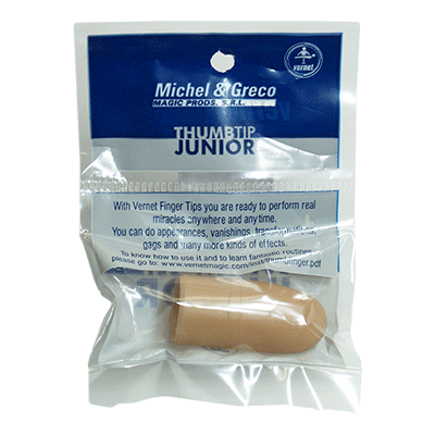 Thumb Tip Junior by Vernet by Murphy's Magic Supplies, Inc.