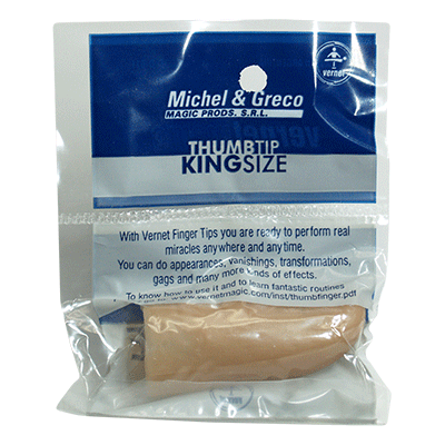 Thumb Tip King Size by Vernet by Murphy's Magic Supplies, Inc.