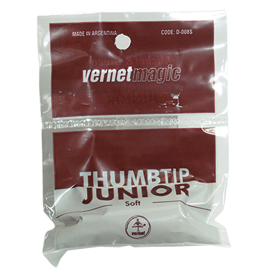 Thumb Tip (Soft) Junior by Vernet - Trick by Murphy's Magic Supplies, Inc.