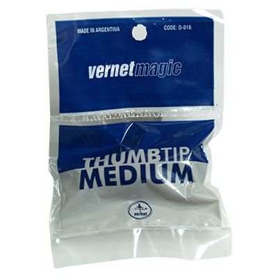 Thumb Tip Medium Vinyl by Vernet - Trick by Murphy's Magic Supplies, Inc.