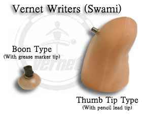 Thumb Tip Type (Grease Marker 4 mm.) Vernet