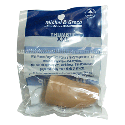 Thumb Tip XX King-Size by Vernet - Trick by Murphy's Magic Supplies, Inc.