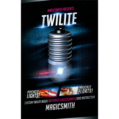 Twilite Floating Bulb by Chris Smith by Murphy's Magic Supplies, Inc.