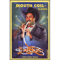 Mouth Coil Classic - 40 Feet by Uday by Murphy's Magic Supplies, Inc.