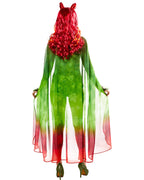 Poison Ivy Batman Green Women's Adult Costume Officially Licensed by HalloweenStore.com