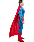 Superman Deluxe Adult Costume Officially Licensed by HalloweenStore.com