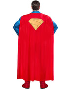 Superman Deluxe Adult Costume Officially Licensed by HalloweenStore.com