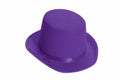Deluxe Purple Top Hat by HalloweenStore.com