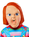Childs Play Chucky Good Boy Doll Horror Plastic Mask by HalloweenStore.com