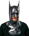 Batman & Robin Movie Deluxe Over the Head Batman Mask with Cowl by HalloweenStore.com