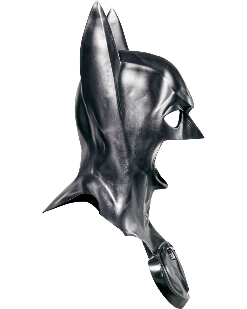 Batman & Robin Movie Deluxe Over the Head Batman Mask with Cowl by HalloweenStore.com