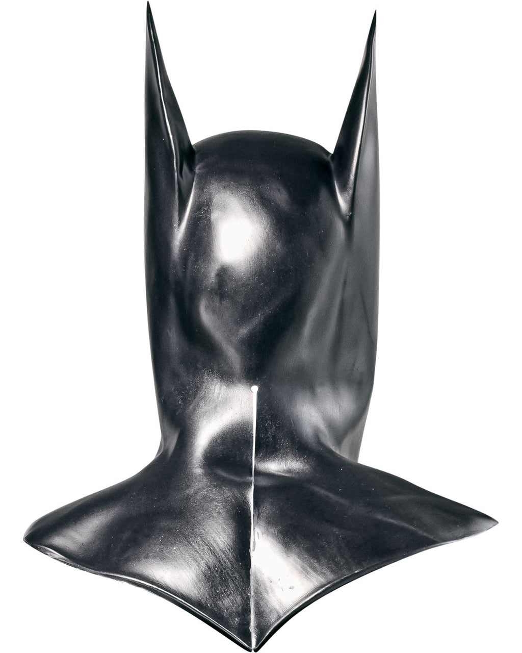 Batman & Robin Movie Deluxe Over the Head Batman Mask with Cowl by HalloweenStore.com