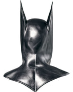 Batman & Robin Movie Deluxe Over the Head Batman Mask with Cowl by HalloweenStore.com
