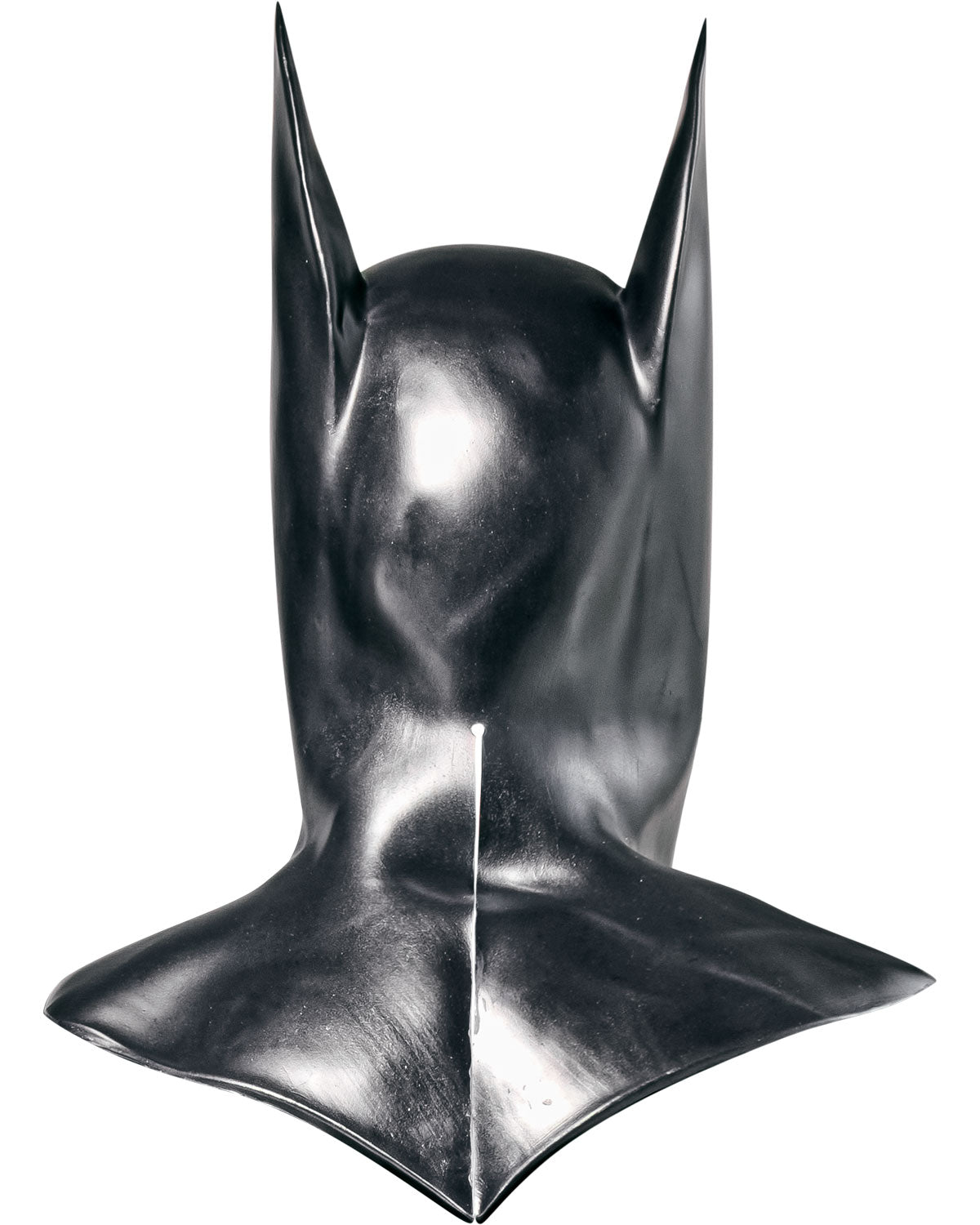 Batman & Robin Movie Deluxe Over the Head Batman Mask with Cowl by HalloweenStore.com
