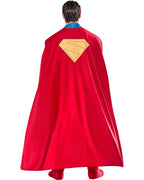 Superman 2025: Superman Cape Adult Accessory by HalloweenStore.com