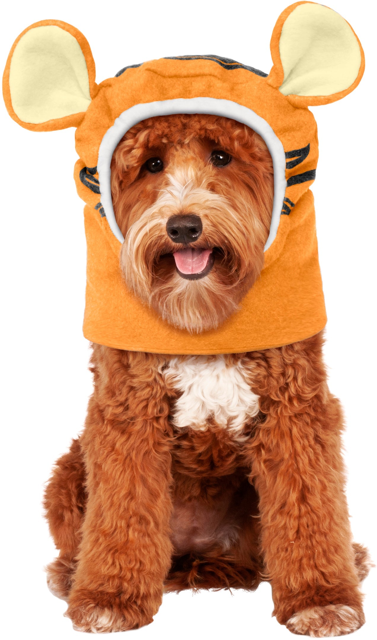 Winnie the Pooh: Tigger Pet Costume Headpiece Tiger by HalloweenStore.com