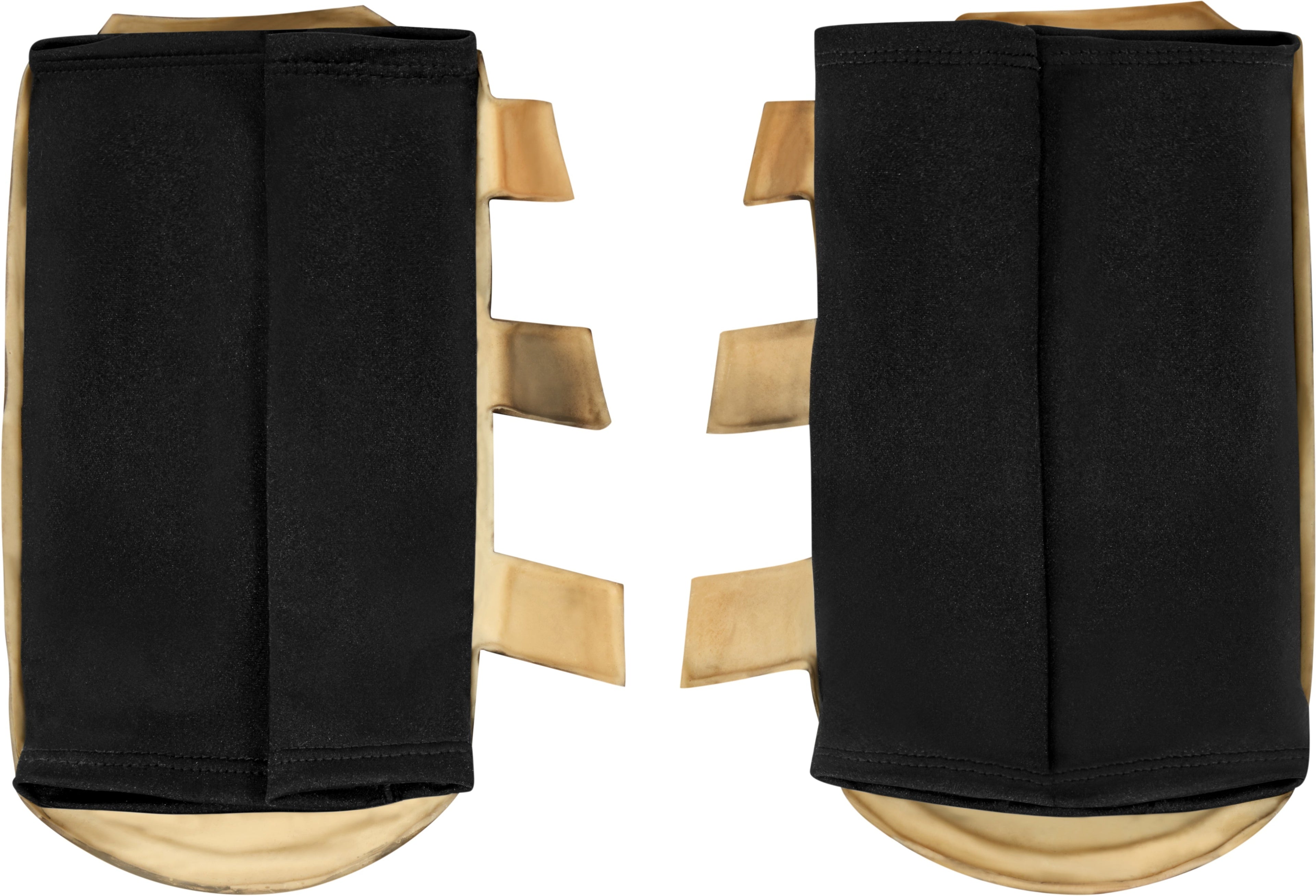 The Batman Gauntlets Adult Officially Licensed by HalloweenStore.com