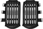 The Batman Gauntlets Adult Officially Licensed by HalloweenStore.com
