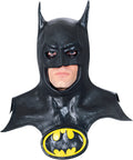 Batman Movie Deluxe Over the Head Mask with Cowl Officially Licensed by HalloweenStore.com
