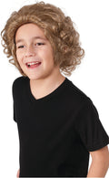 Willy Wonka & the Chocolate Factory: Willy Wonka Child Costume Wig by HalloweenStore.com