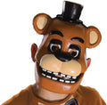 Five Nights at Freddy's Freddy Child's Half Mask by HalloweenStore.com