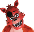 Five Nights at Freddy's Foxy Child's Half Mask by HalloweenStore.com