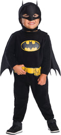 DC Comics Batman Romper Costume Toddler by HalloweenStore.com
