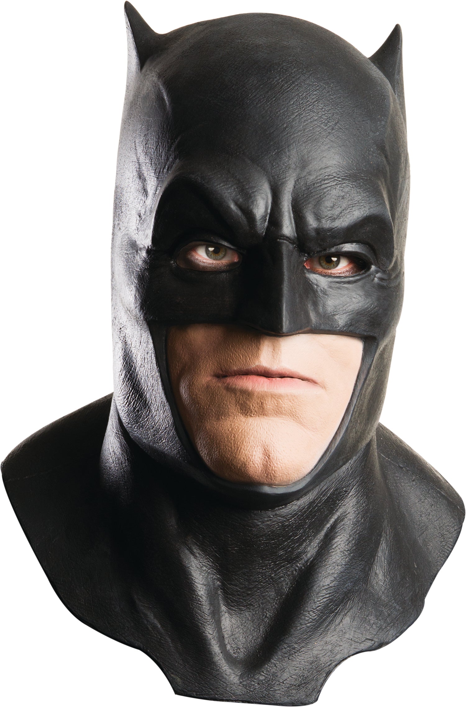 Batman Vs Superman Movie Deluxe Over the Head Mask Officially Licensed by HalloweenStore.com