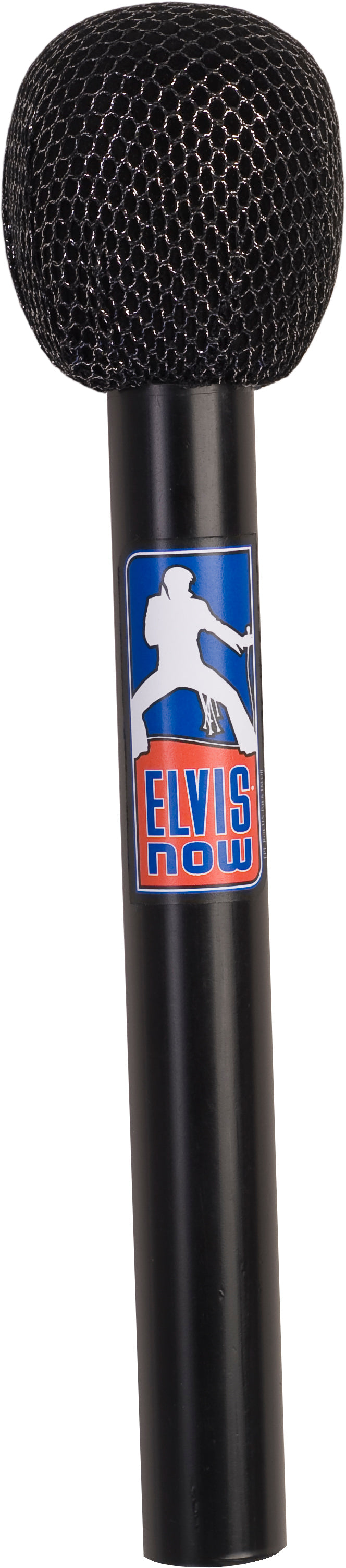 Elvis Presley: Elvis Presley Novelty Microphone Costume Accessory by HalloweenStore.com
