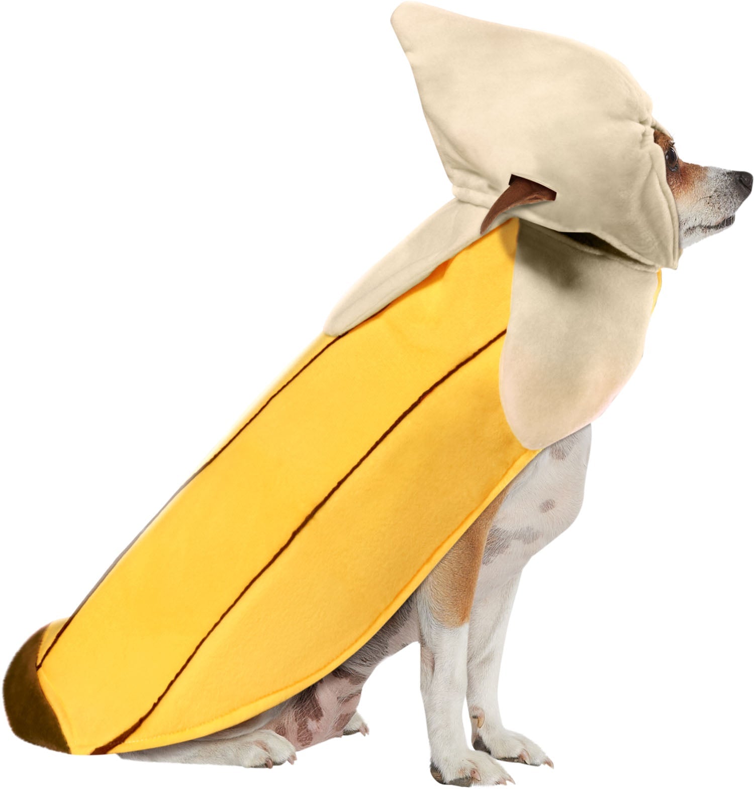 Banana Pet Costumes for Dogs or Cats by HalloweenStore.com