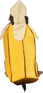 Banana Pet Costumes for Dogs or Cats by HalloweenStore.com