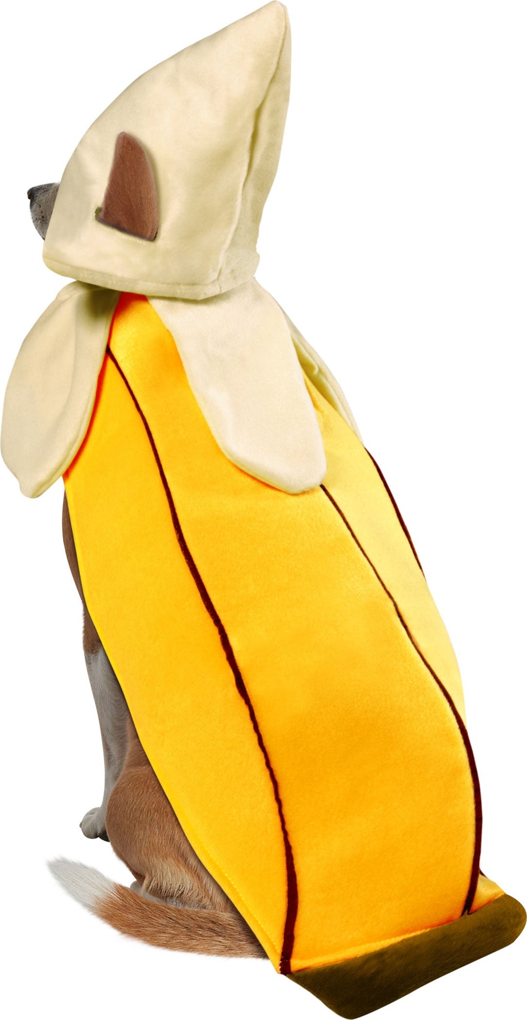 Banana Pet Costumes for Dogs or Cats by HalloweenStore.com
