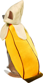 Banana Pet Costumes for Dogs or Cats by HalloweenStore.com