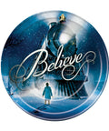 The Polar Express Party Plates Christmas Decorations 8 Count by HalloweenStore.com