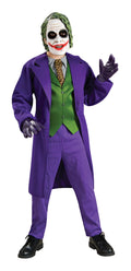 Batman The Dark Knight Deluxe The Joker Boys Costume by HalloweenStore.com