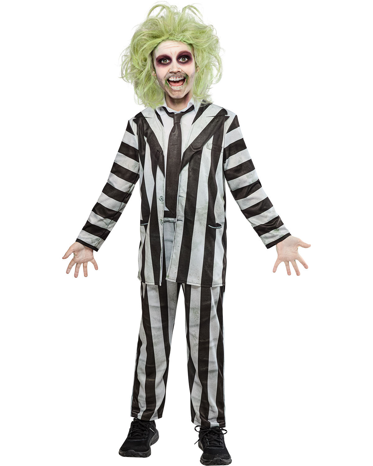 Beetlejuice Child Wig Officially Licensed by HalloweenStore.com