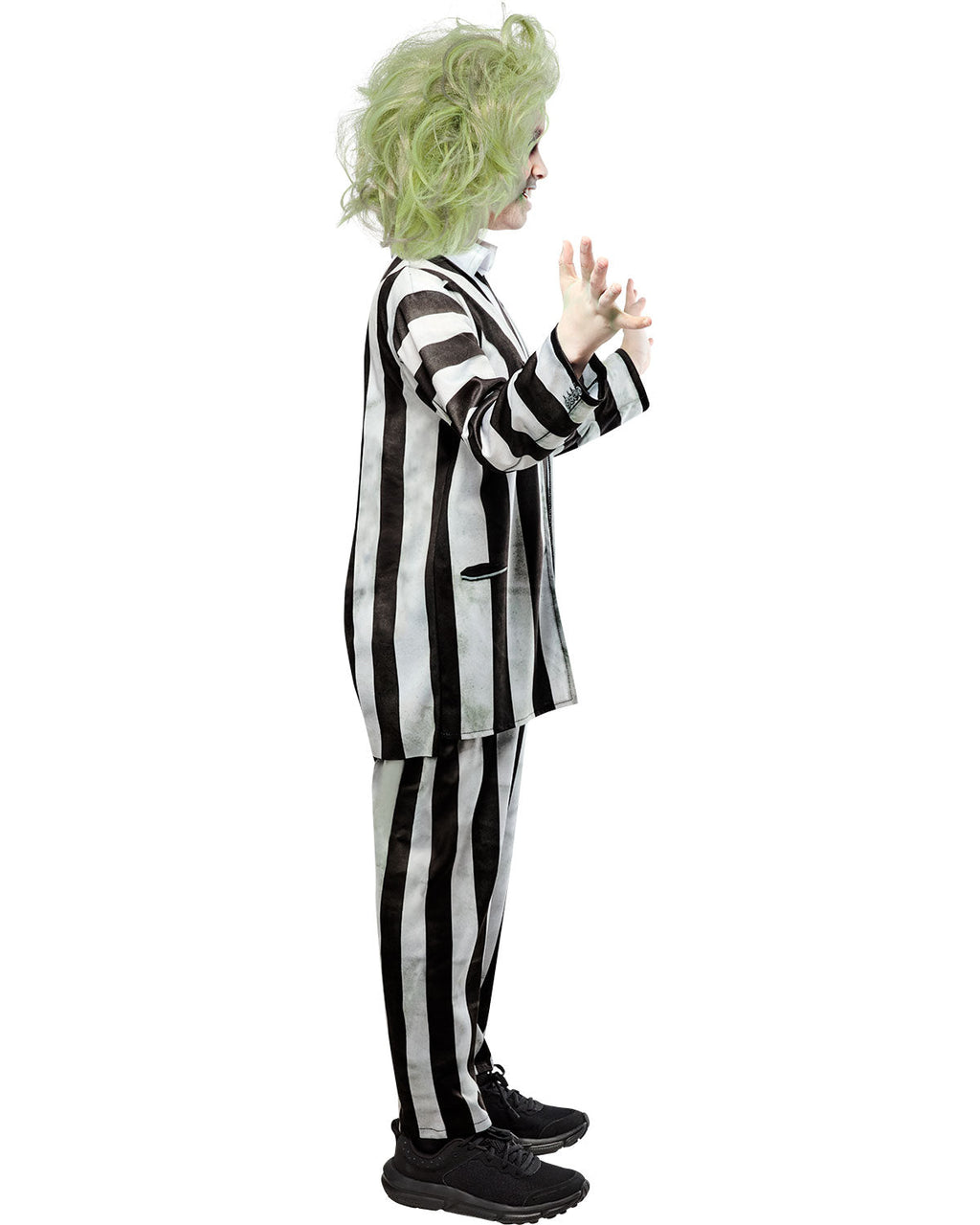 Beetlejuice Child Wig Officially Licensed by HalloweenStore.com
