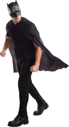 DC Comics Dawn of Justice Batman Cape and Mask Costume Kit by HalloweenStore.com