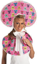 Big Baby Adult Costume Accessories Pink by HalloweenStore.com