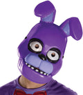 Five Nights at Freddy's Bonnie Child's Half Mask by HalloweenStore.com