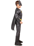 Rubie's DC Comics Deluxe Batman Boys Costume by HalloweenStore.com