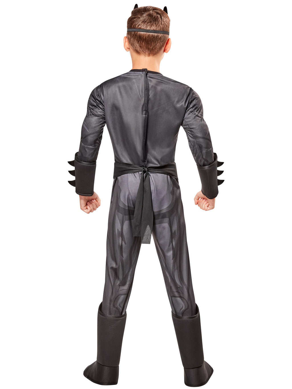 Rubie's DC Comics Deluxe Batman Boys Costume by HalloweenStore.com