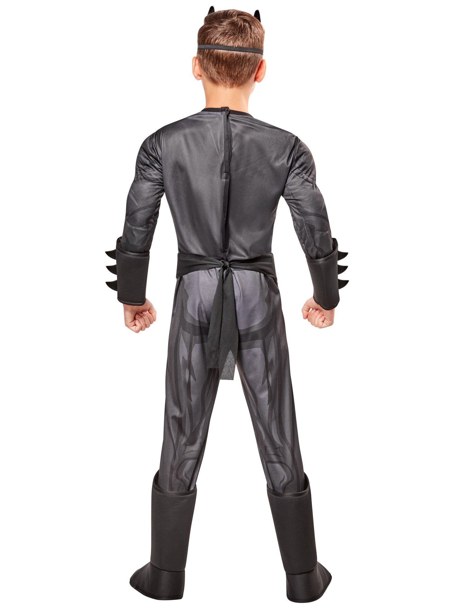 Rubie's DC Comics Deluxe Batman Boys Costume by HalloweenStore.com