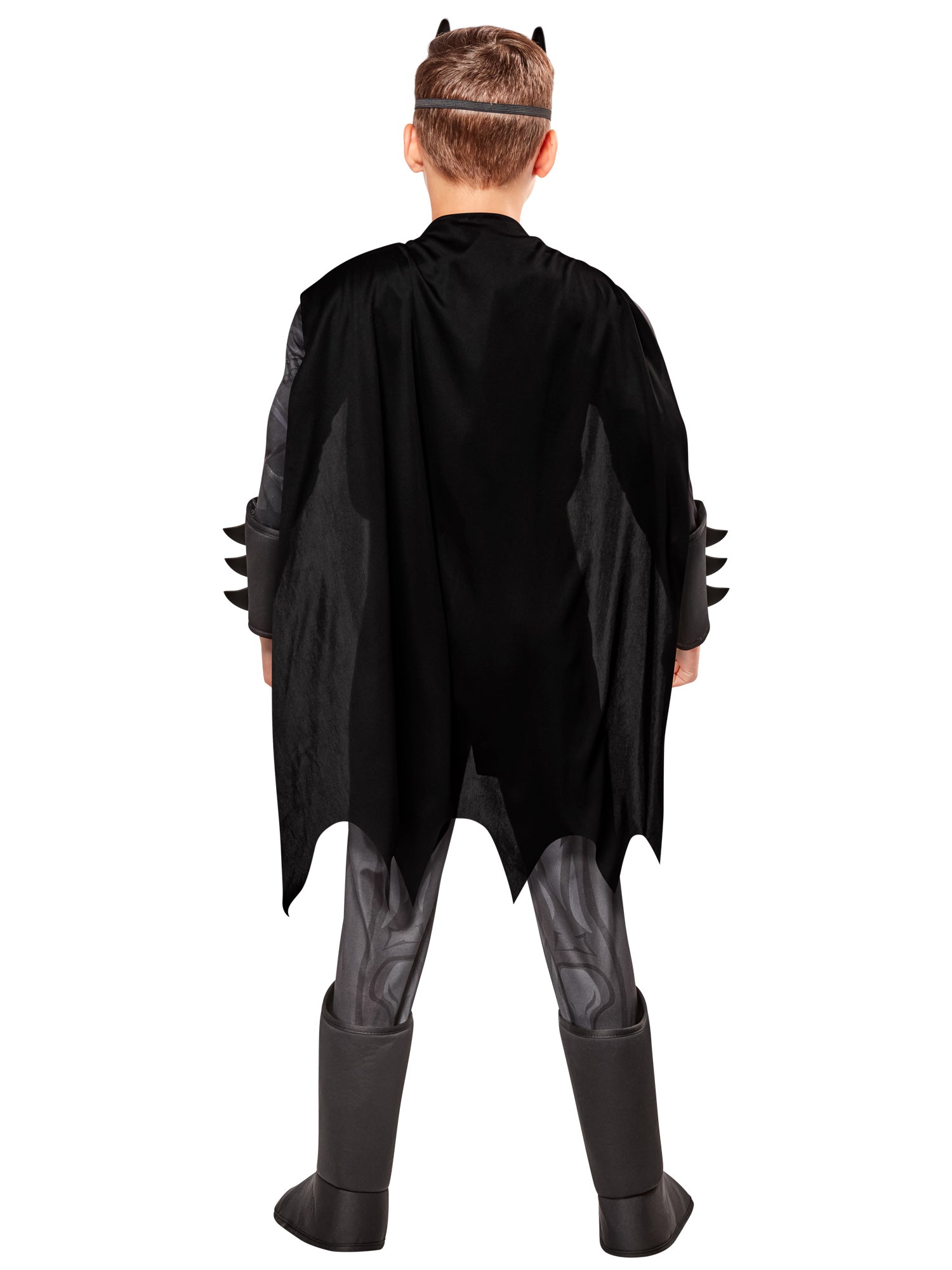 Rubie's DC Comics Deluxe Batman Boys Costume by HalloweenStore.com