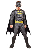 Rubie's DC Comics Deluxe Batman Boys Costume by HalloweenStore.com