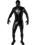 Rubber Man Gimp Suit Black American Horror Story Adult Costume by HalloweenStore.com