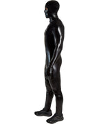 Rubber Man Gimp Suit Black American Horror Story Adult Costume by HalloweenStore.com