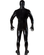 Rubber Man Gimp Suit Black American Horror Story Adult Costume by HalloweenStore.com