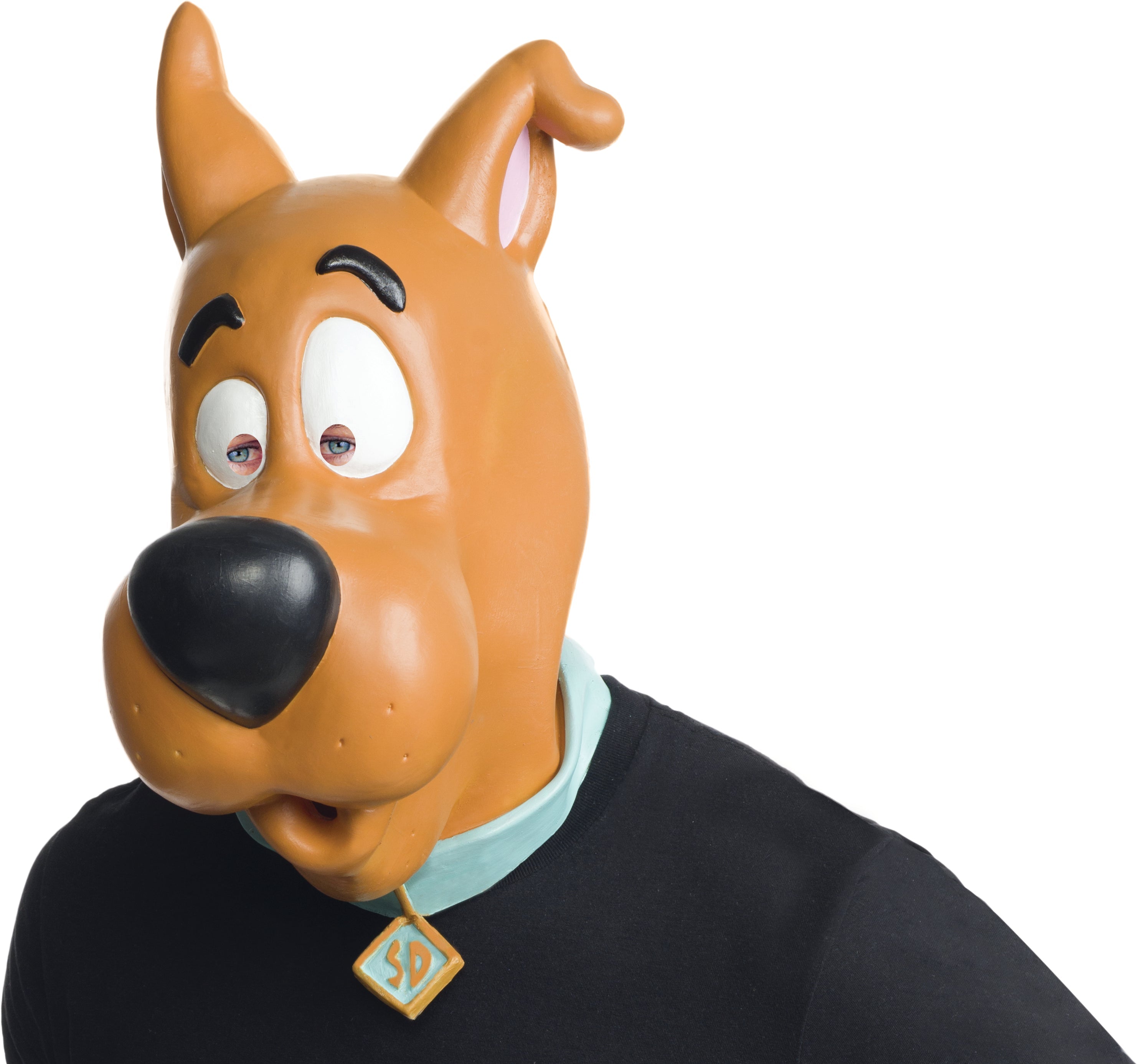 Rubie's Adult Scooby-Doo Overhead Latex Mask by HalloweenStore.com