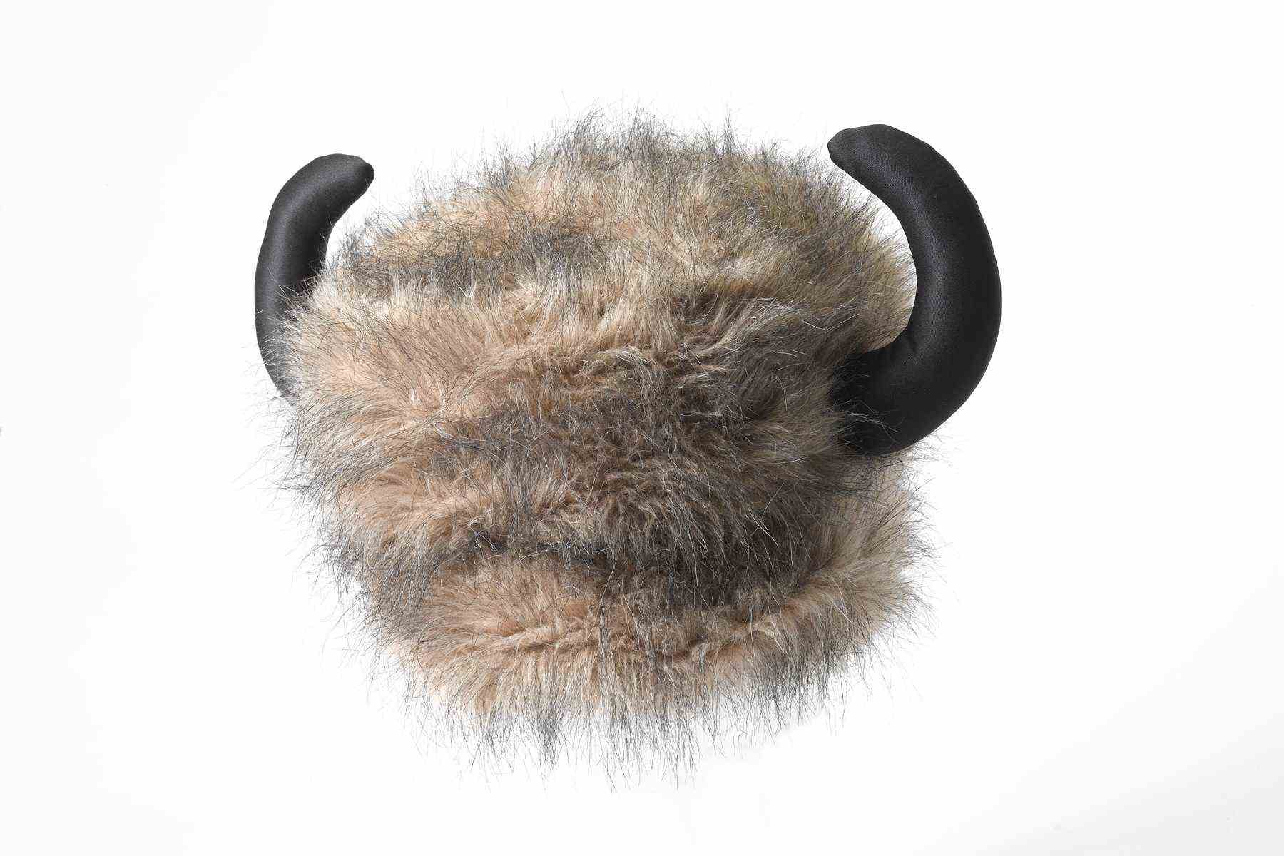 Water Buffalo Native American Adult Hat One Size by HalloweenStore.com